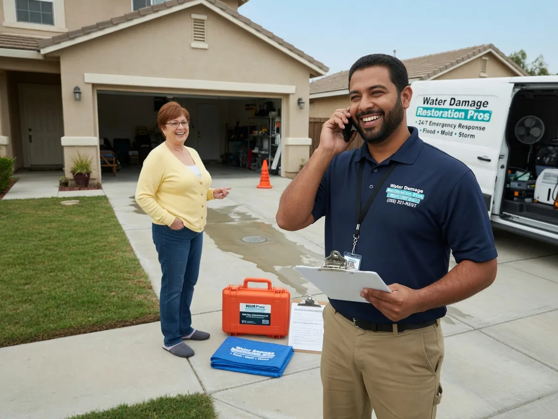 Water Damage Restoration Port Republic, NJ FAQs